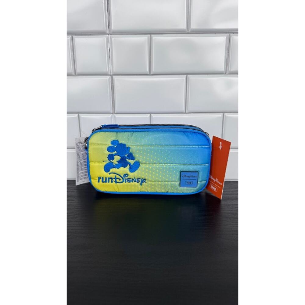 Lug x Disney Parks 2025 Run Disney Coupe XL Crossbody Bag